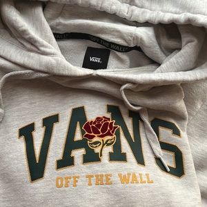 Vans hoodie